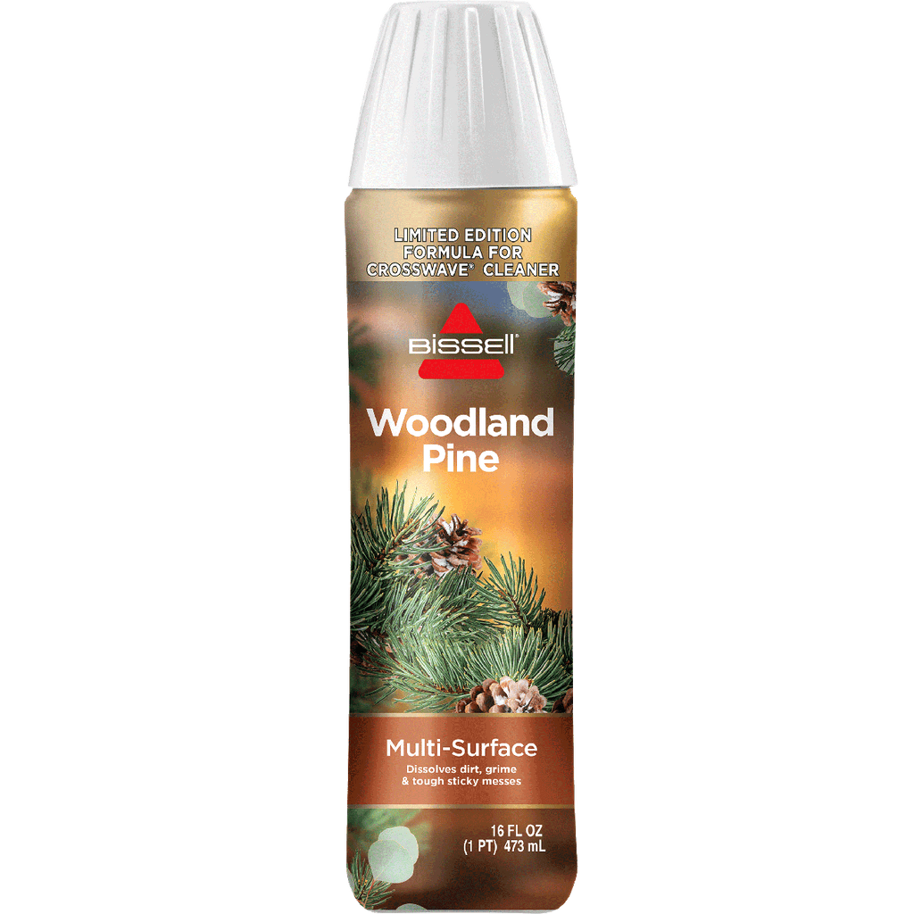 Woodland Pine Multi-Surface Formula Bottle 16 oz.
                        Front
