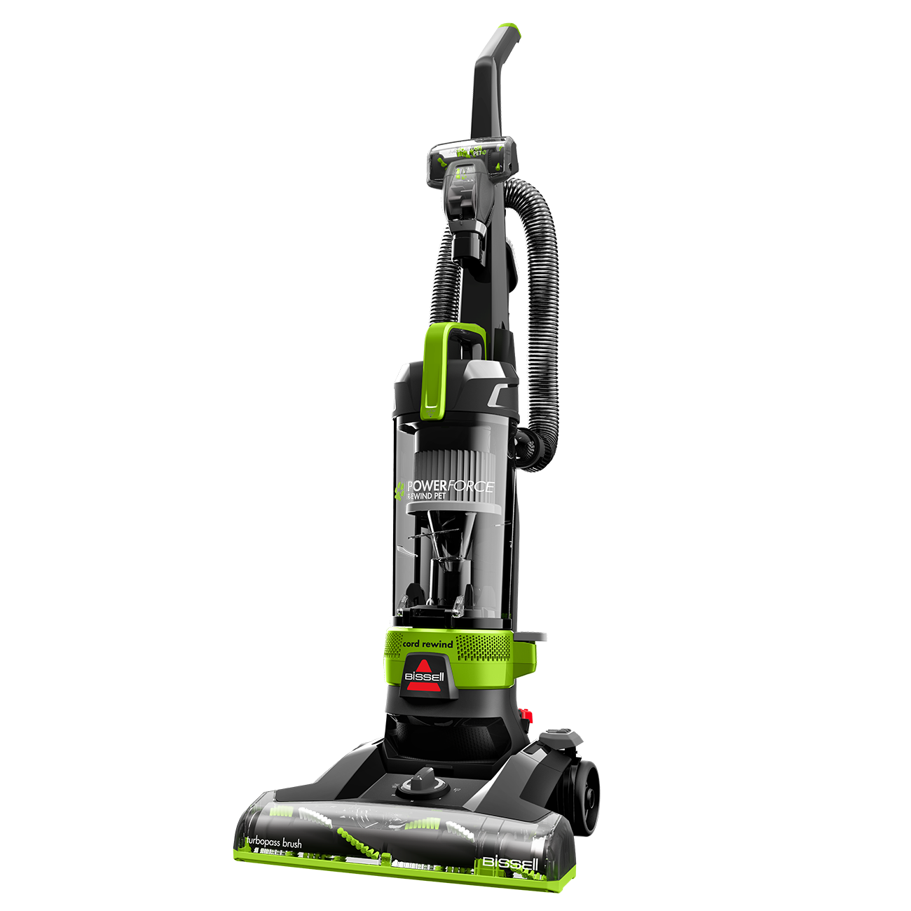 PowerForce  Helix Turbo Rewind Vacuum