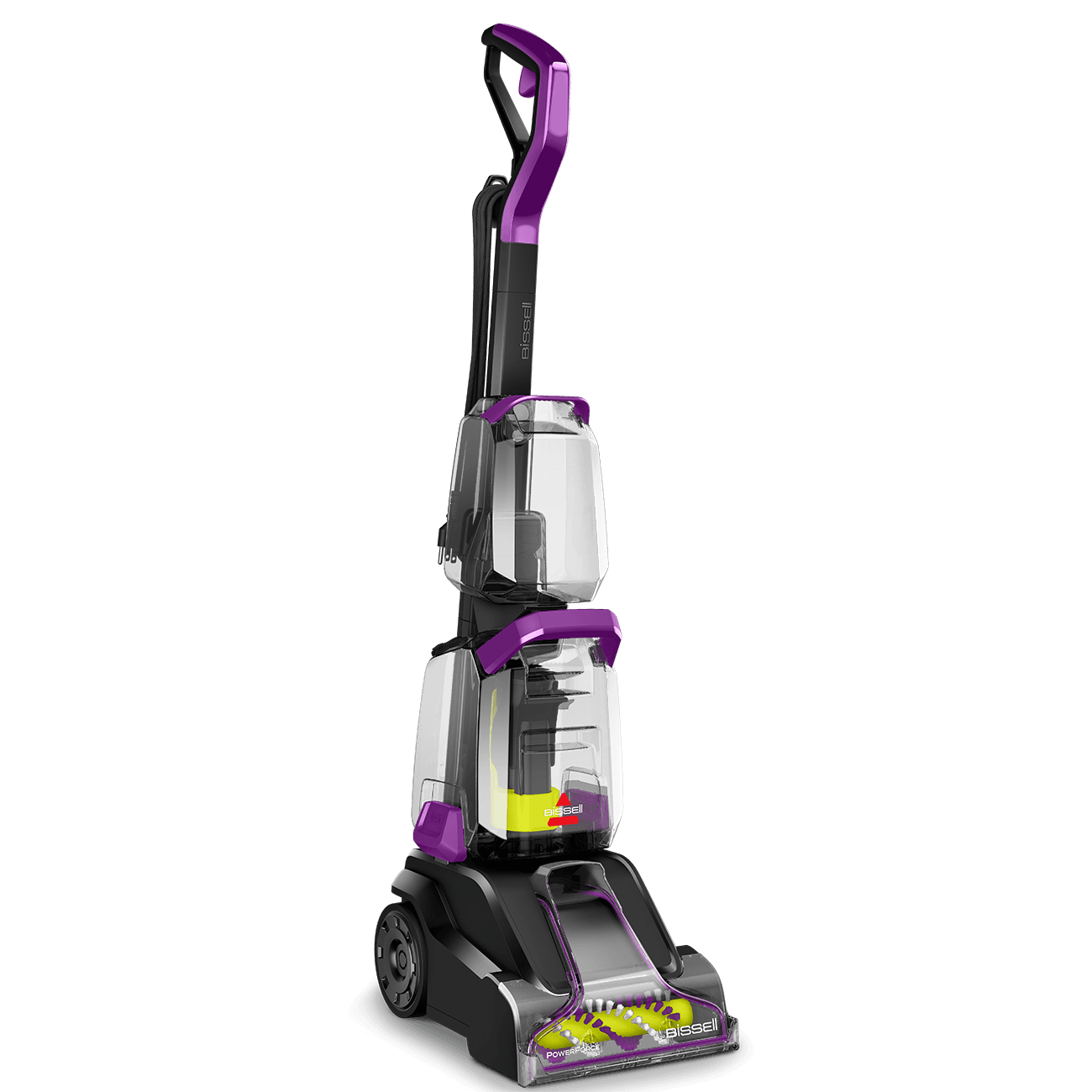 PowerForce PowerBrush Upright Carpet Cleaner