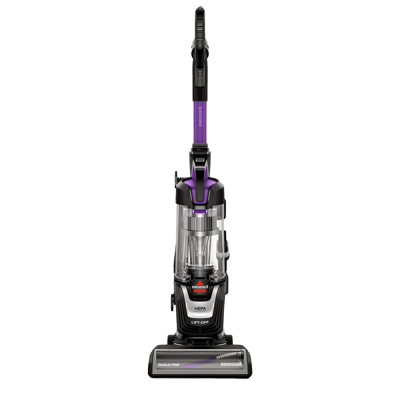 PowerLifter Allergen Lift Off Vacuum