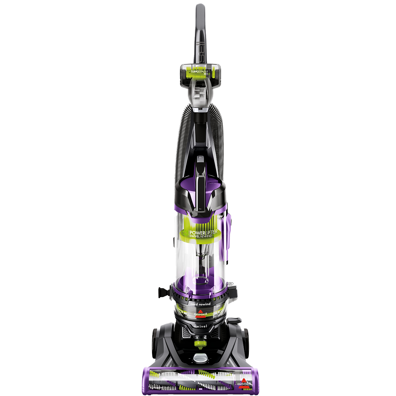 PowerLifter Pet Rewind Vacuum