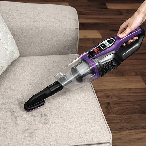 2 in 1 Pet Dusting Brush for select stick vacuums
                        1616331 in use on upholstery