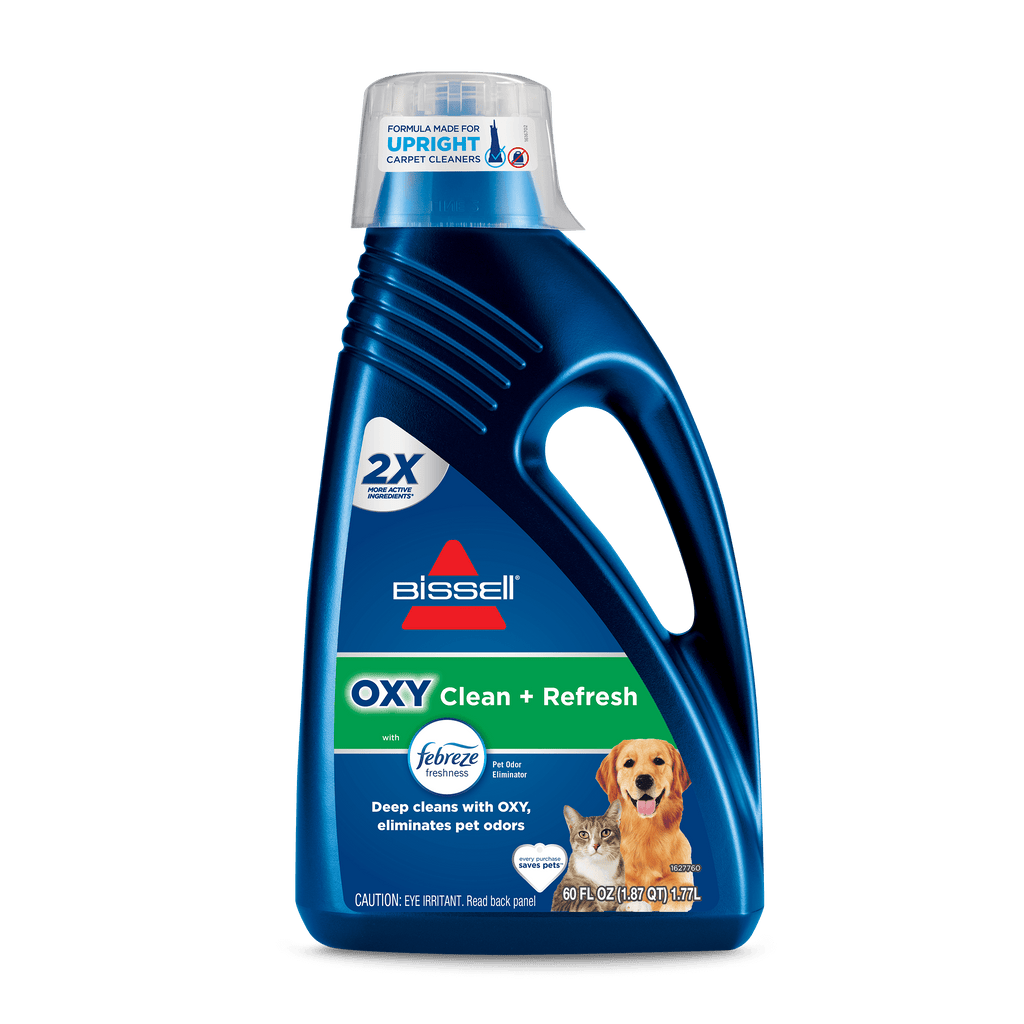 OXY Clean + Refresh with Febreze Formula Bottle