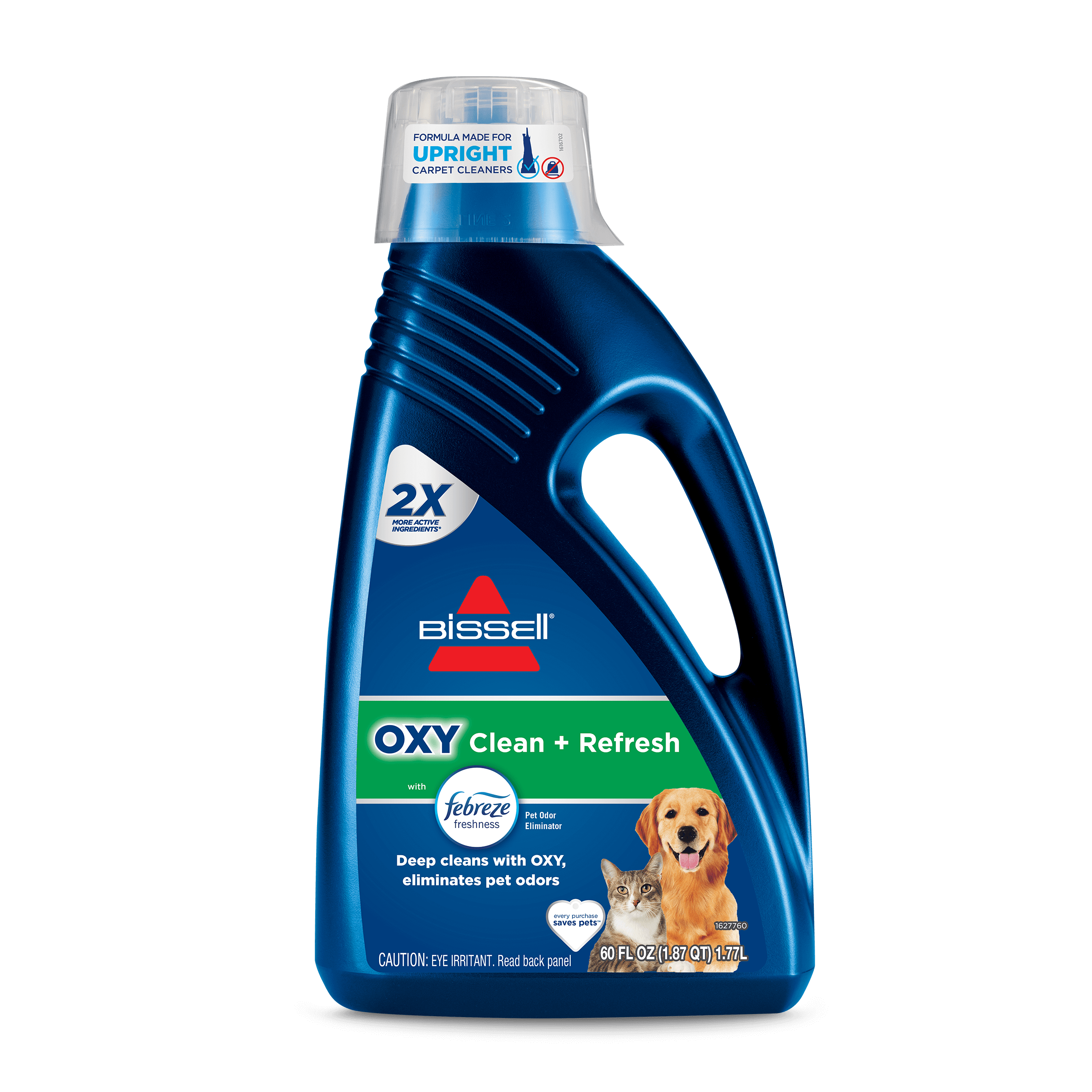 OXY Clean + Refresh with Febreze Formula Bottle