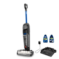CrossWave OmniFind with included trial size formulas
                        and storage tray