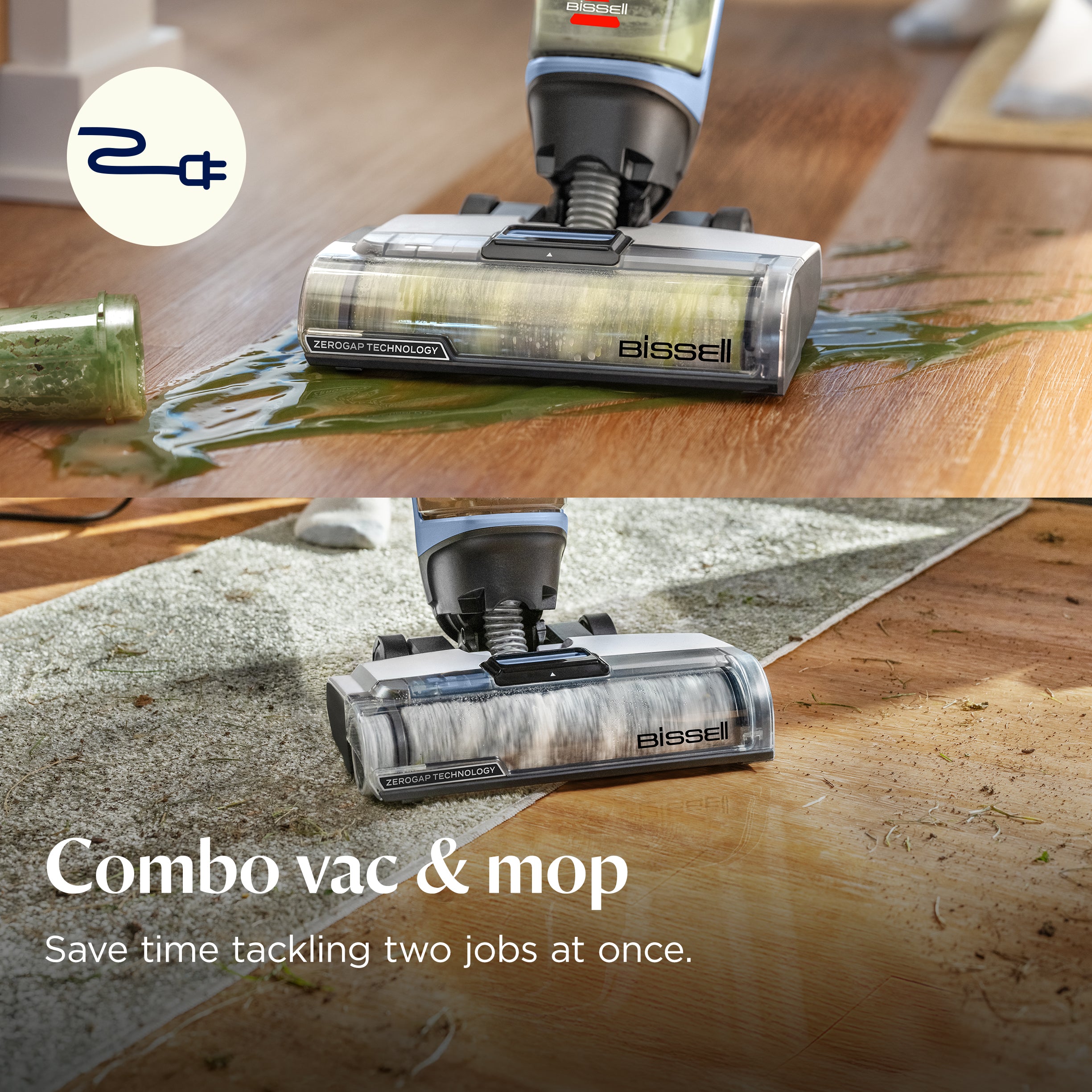 CrossWave® Edge All-in-One Multi-Surface Cleaner