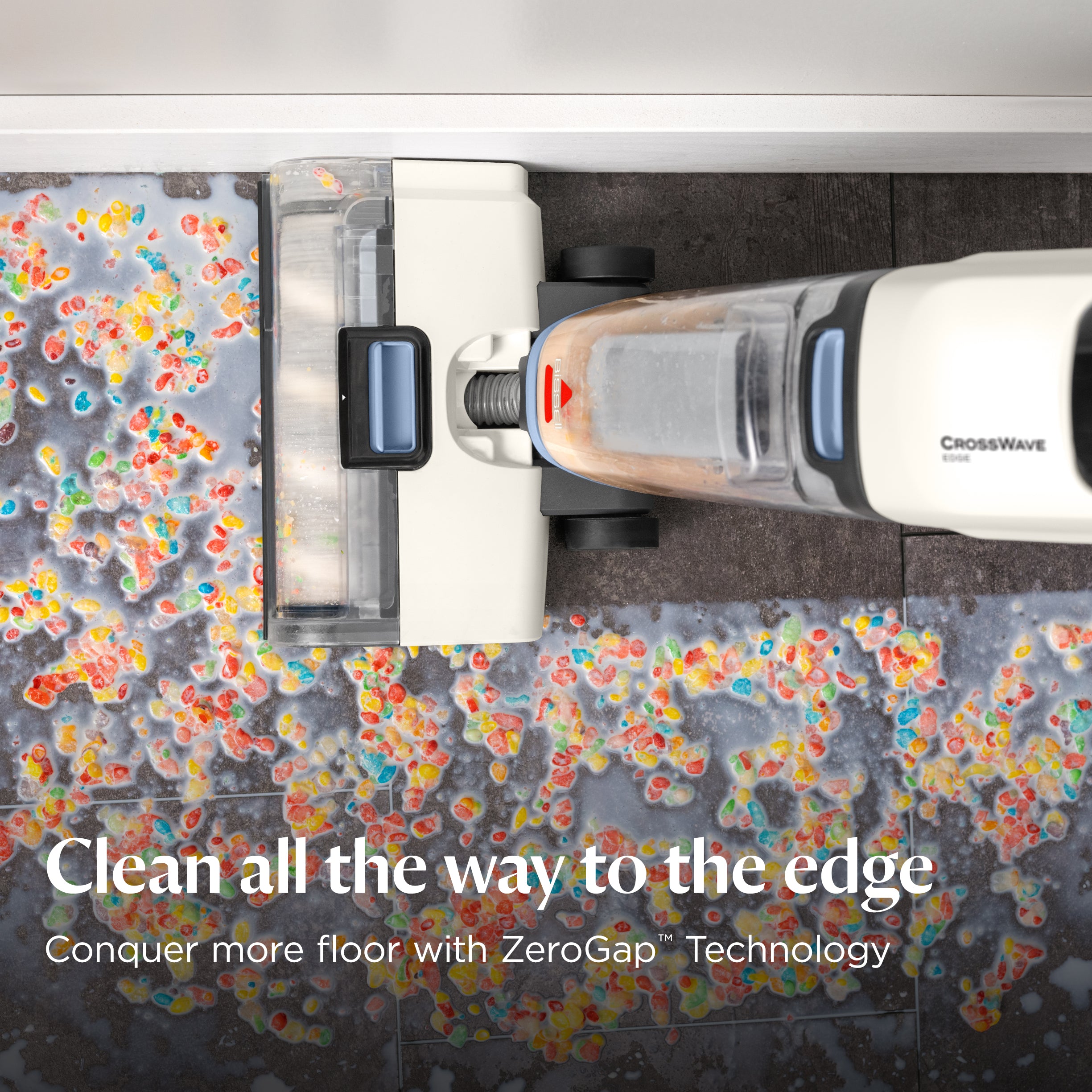 CrossWave® Edge All-in-One Multi-Surface Cleaner