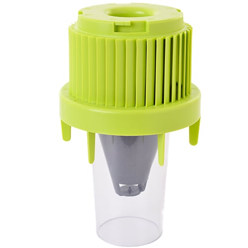 Separator Assembly in electric green for Pet Hair
                        Eraser 1616287
