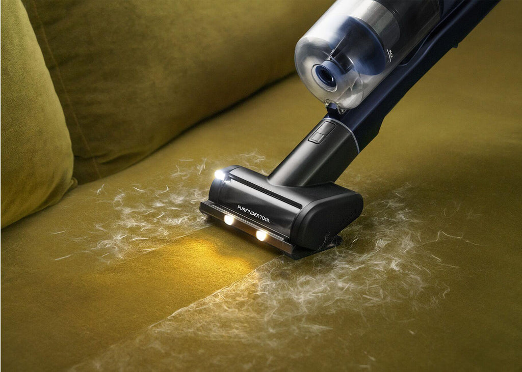 FurFinder Upholstery Tool