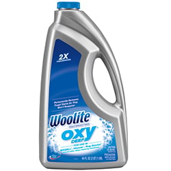 Woolite Oxy Deep Steam Carpet Cleaner Formula 1260