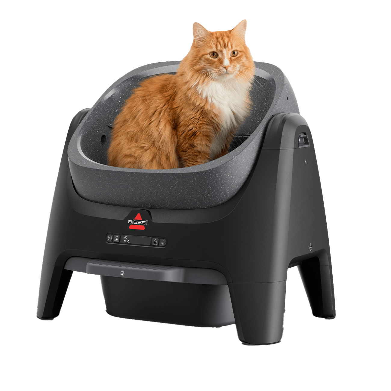 CleanWell automatic cat litter box