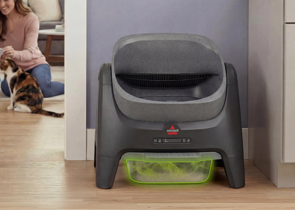 Odor Technology Feature