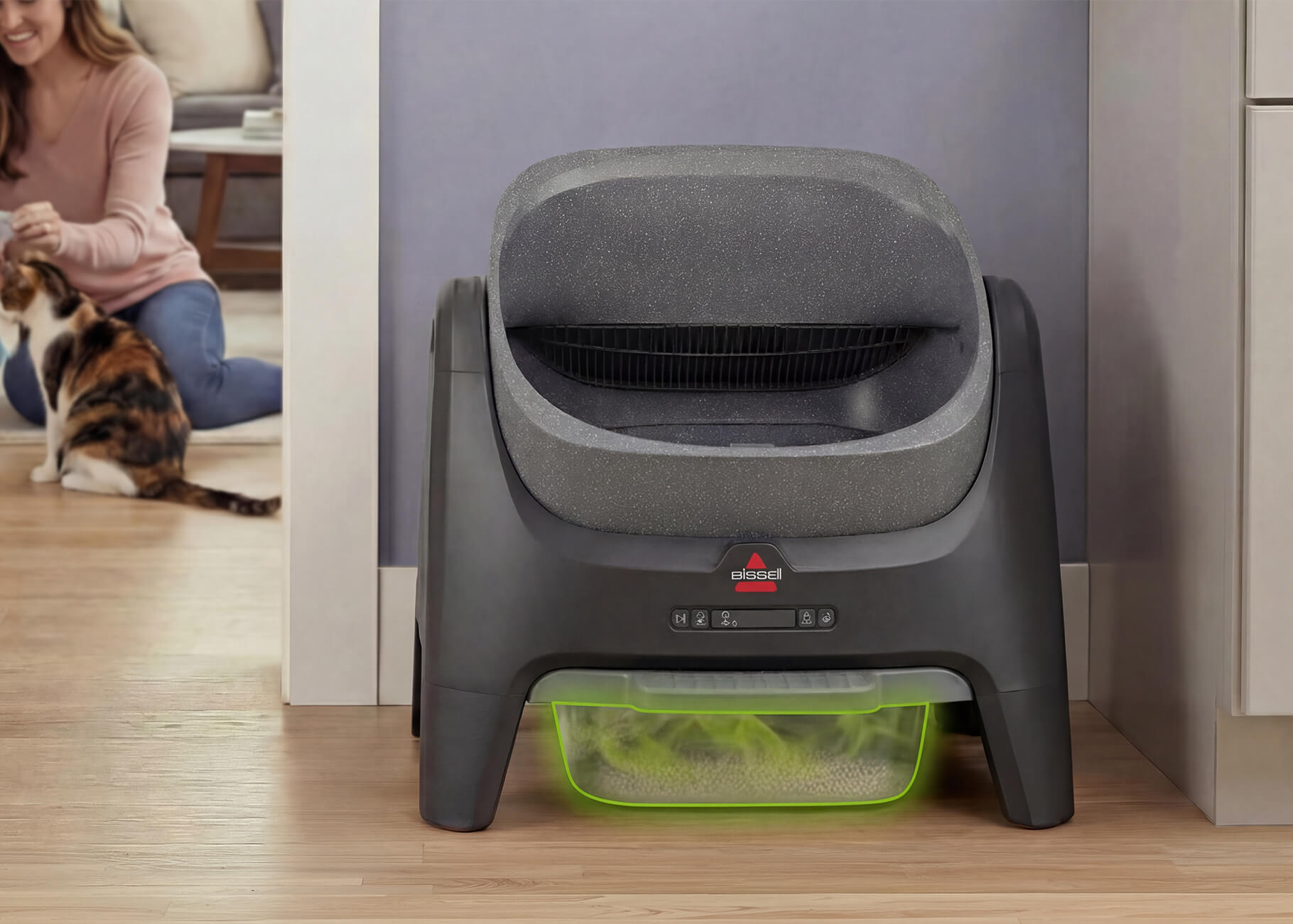 Odor Technology Feature
