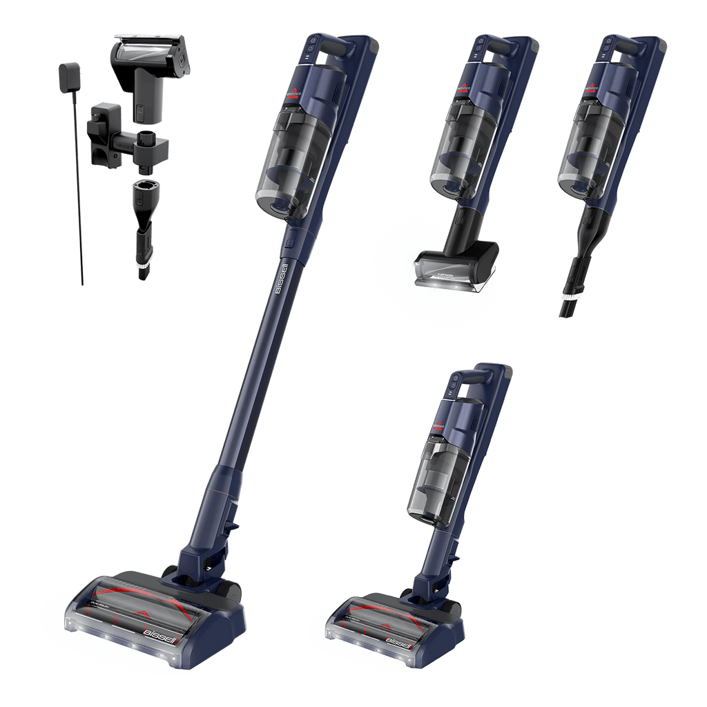 PowerClean DualBrush Cordless Stick Vacuum